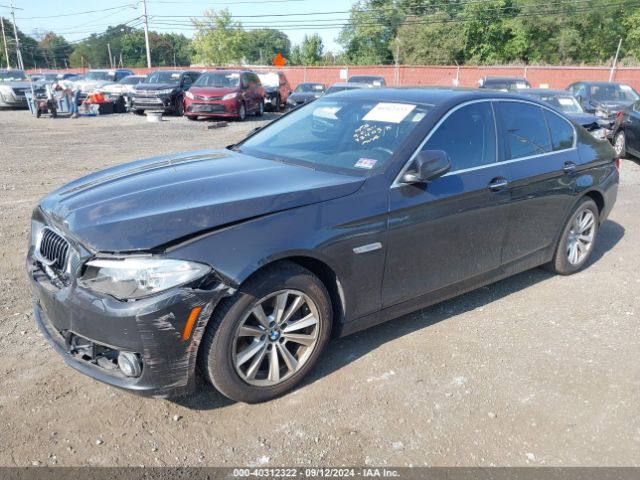 Photo 1 VIN: WBA5A7C50FD626116 - BMW 528I 