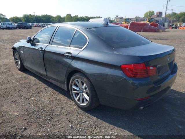 Photo 2 VIN: WBA5A7C50FD626116 - BMW 528I 