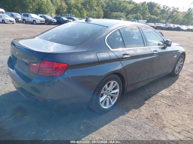 Photo 3 VIN: WBA5A7C50FD626116 - BMW 528I 