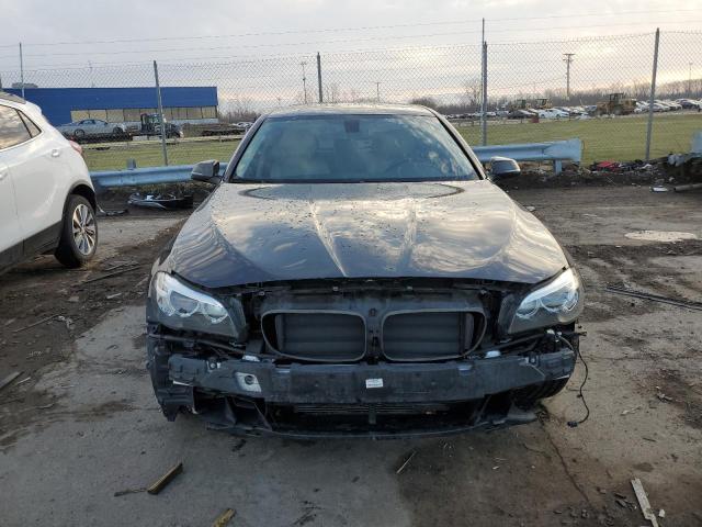 Photo 4 VIN: WBA5A7C50FD626374 - BMW 528 XI 