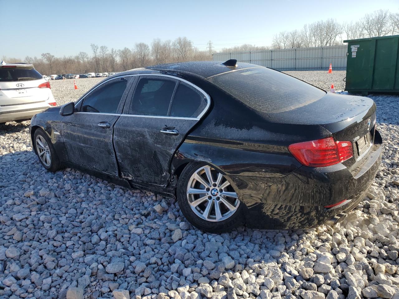 Photo 1 VIN: WBA5A7C50FD628030 - BMW 5ER 