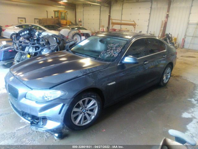 Photo 1 VIN: WBA5A7C50FD628397 - BMW 5 SERIES 