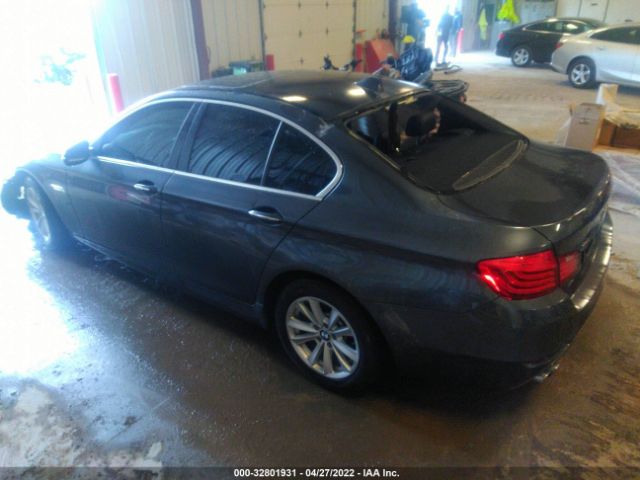 Photo 2 VIN: WBA5A7C50FD628397 - BMW 5 SERIES 