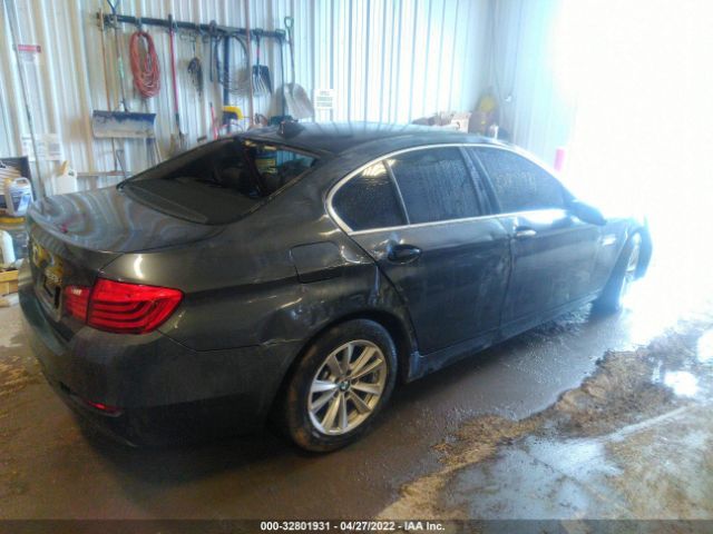 Photo 3 VIN: WBA5A7C50FD628397 - BMW 5 SERIES 