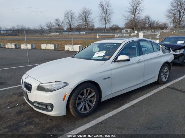 Photo 1 VIN: WBA5A7C50FD628934 - BMW 528I 