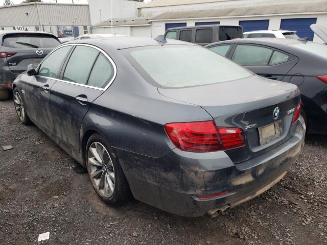 Photo 2 VIN: WBA5A7C50GG144519 - BMW 528 XI 