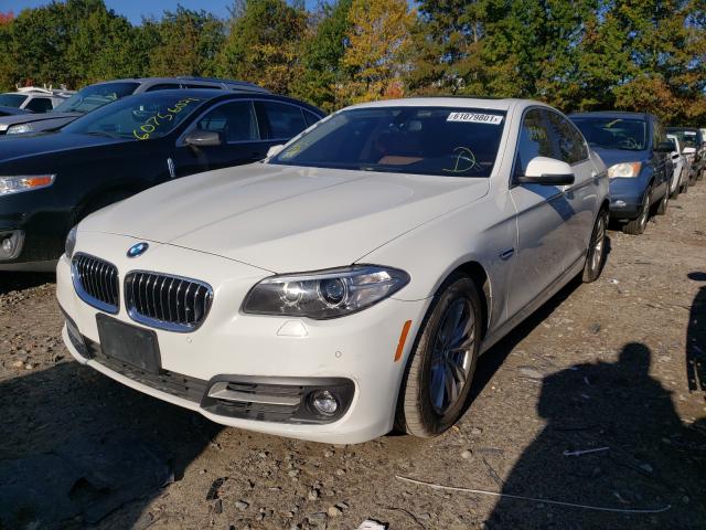 Photo 1 VIN: WBA5A7C50GG144875 - BMW 528 XI 