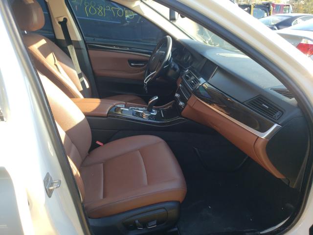 Photo 4 VIN: WBA5A7C50GG144875 - BMW 528 XI 