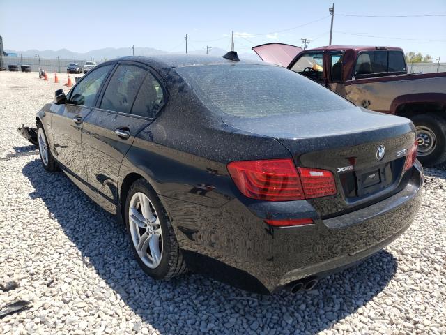 Photo 2 VIN: WBA5A7C50GG144908 - BMW 5 SERIES 