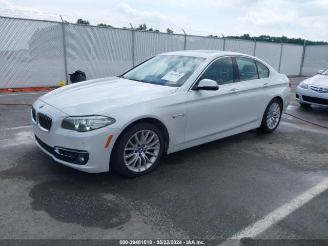 Photo 1 VIN: WBA5A7C50GG145105 - BMW 528I 