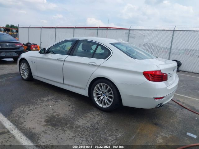 Photo 2 VIN: WBA5A7C50GG145105 - BMW 528I 