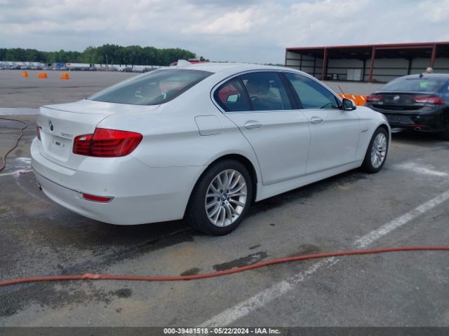 Photo 3 VIN: WBA5A7C50GG145105 - BMW 528I 