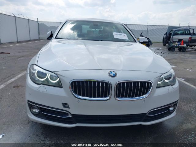 Photo 5 VIN: WBA5A7C50GG145105 - BMW 528I 