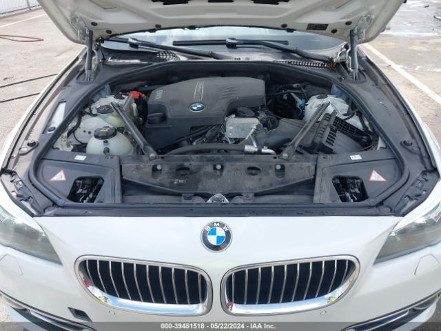 Photo 9 VIN: WBA5A7C50GG145105 - BMW 528I 