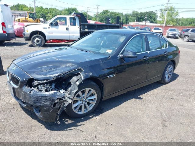 Photo 1 VIN: WBA5A7C50GG147775 - BMW 528I 