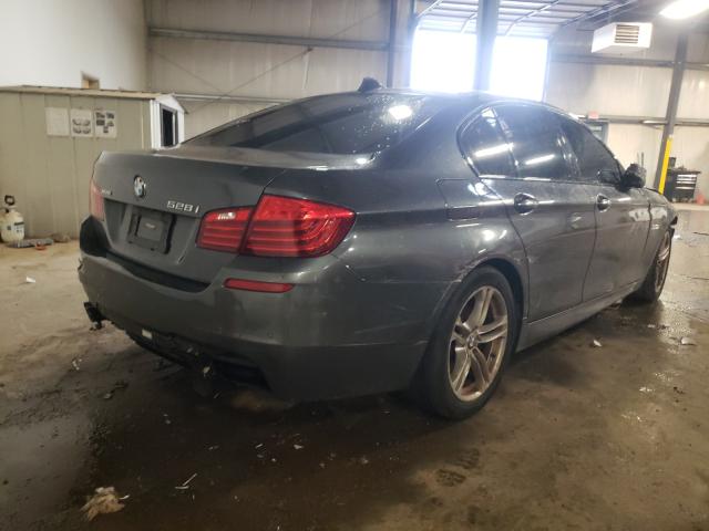 Photo 3 VIN: WBA5A7C50GG149297 - BMW 528 XI 