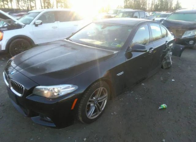 Photo 1 VIN: WBA5A7C50GG150126 - BMW 5 SERIES 