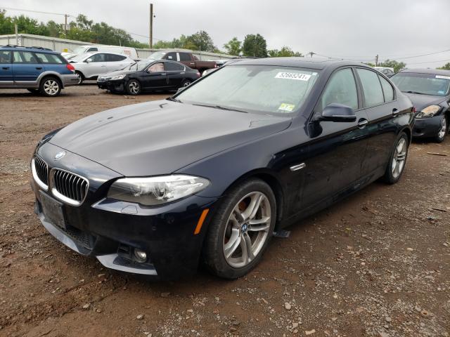 Photo 1 VIN: WBA5A7C50GG150529 - BMW 528 XI 