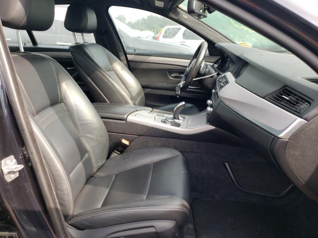 Photo 4 VIN: WBA5A7C50GG150529 - BMW 528 XI 