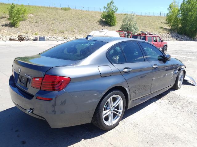 Photo 3 VIN: WBA5A7C50GG150952 - BMW 528 XI 