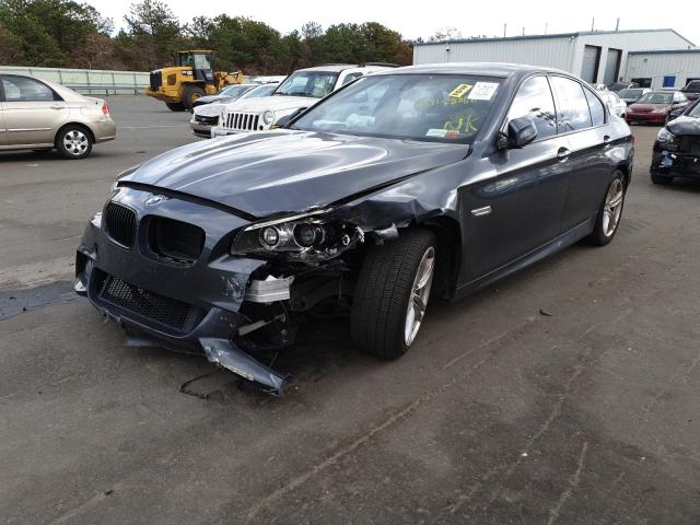 Photo 1 VIN: WBA5A7C50GG151843 - BMW 528 XI 