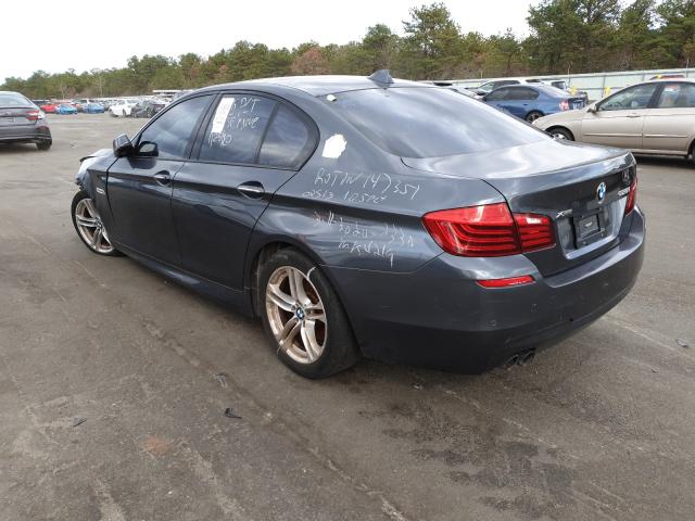 Photo 2 VIN: WBA5A7C50GG151843 - BMW 528 XI 