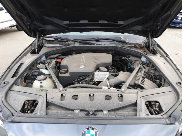 Photo 6 VIN: WBA5A7C50GG151843 - BMW 528 XI 