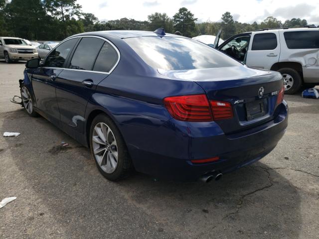 Photo 2 VIN: WBA5A7C50GG643384 - BMW 528 XI 