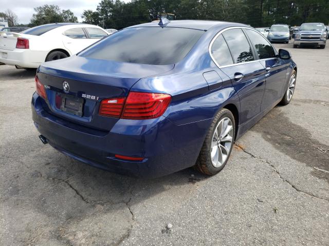 Photo 3 VIN: WBA5A7C50GG643384 - BMW 528 XI 