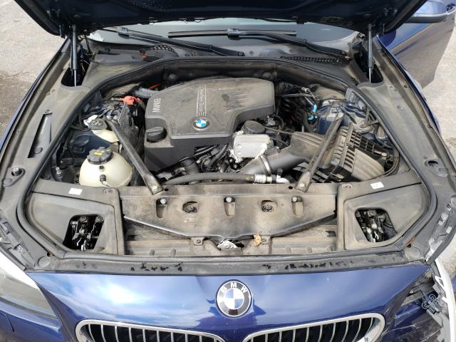 Photo 6 VIN: WBA5A7C50GG643384 - BMW 528 XI 