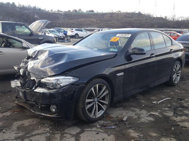 Photo 1 VIN: WBA5A7C50GG643787 - BMW 5 SERIES 