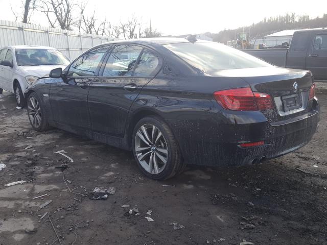 Photo 2 VIN: WBA5A7C50GG643787 - BMW 5 SERIES 