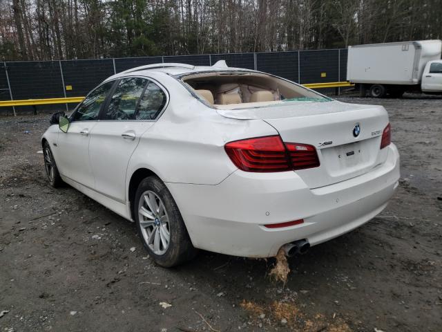 Photo 2 VIN: WBA5A7C51ED219517 - BMW 528 XI 