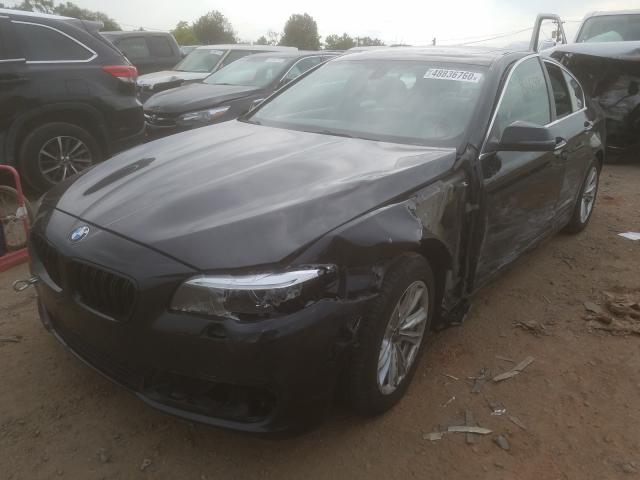 Photo 1 VIN: WBA5A7C51ED613132 - BMW 528 XI 