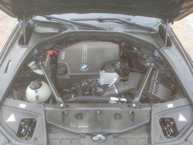 Photo 6 VIN: WBA5A7C51ED613132 - BMW 528 XI 