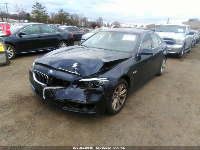 Photo 1 VIN: WBA5A7C51ED613261 - BMW 528I 