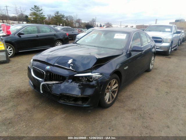 Photo 5 VIN: WBA5A7C51ED613261 - BMW 528I 