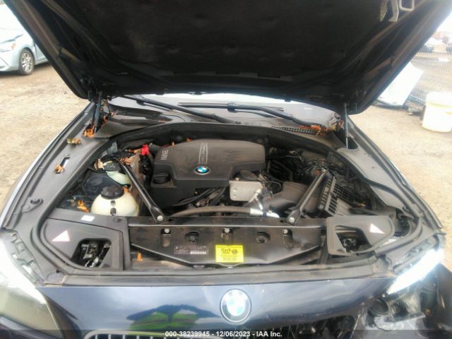 Photo 9 VIN: WBA5A7C51ED613261 - BMW 528I 