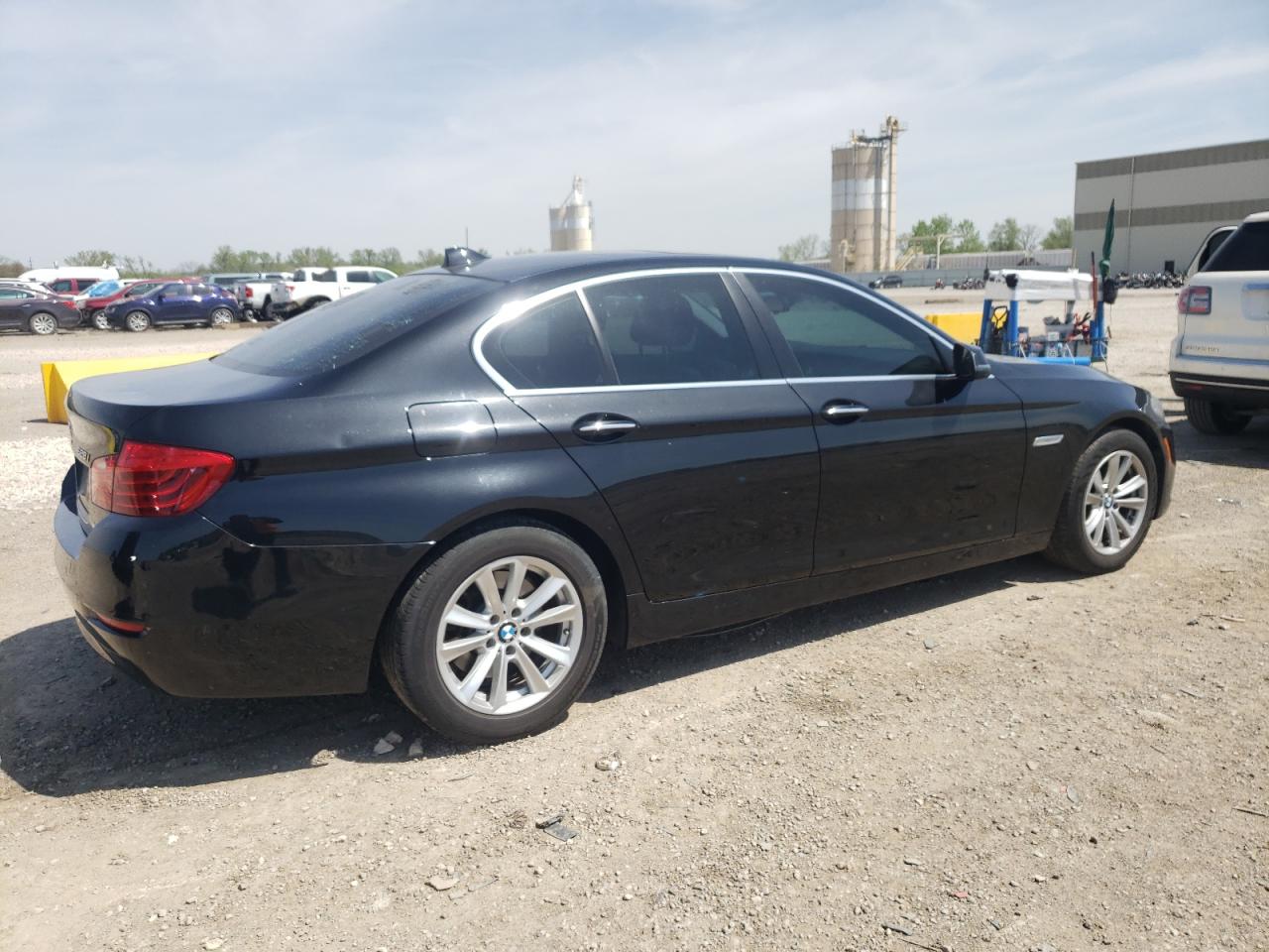 Photo 2 VIN: WBA5A7C51ED613941 - BMW 5ER 