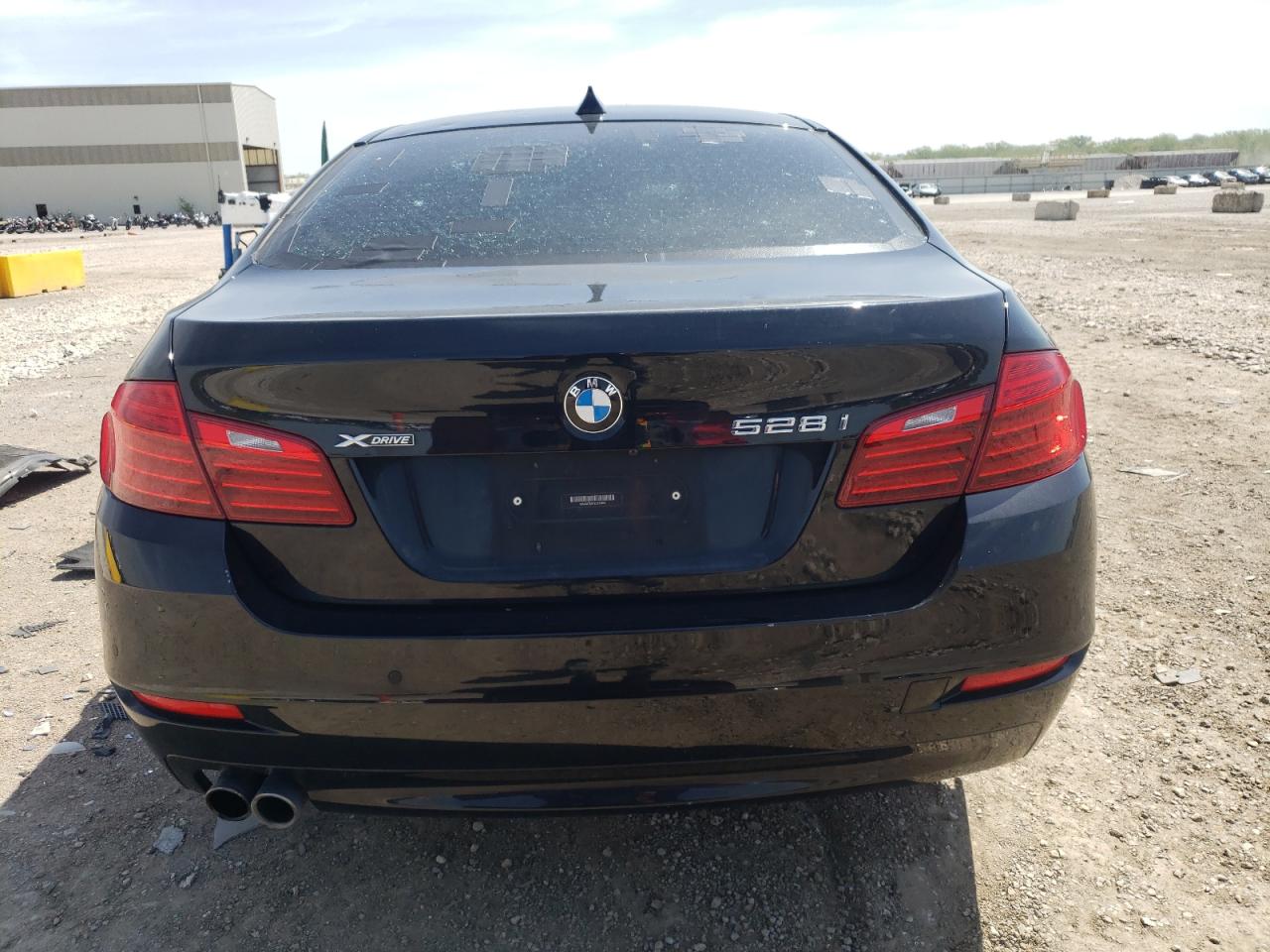 Photo 5 VIN: WBA5A7C51ED613941 - BMW 5ER 