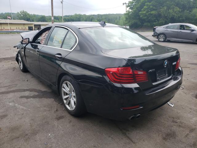 Photo 2 VIN: WBA5A7C51ED614040 - BMW 528 XI 