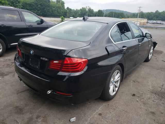 Photo 3 VIN: WBA5A7C51ED614040 - BMW 528 XI 