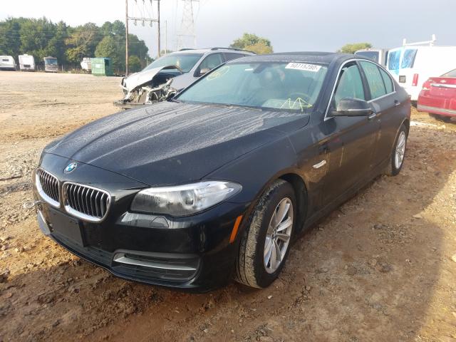 Photo 1 VIN: WBA5A7C51ED615852 - BMW 528 