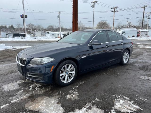 Photo 1 VIN: WBA5A7C51ED615866 - BMW 5 SERIES 