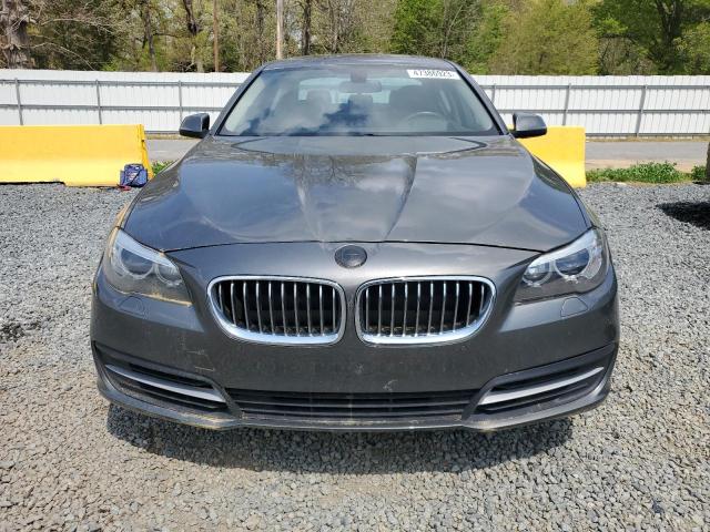 Photo 4 VIN: WBA5A7C51ED616824 - BMW 528 XI 