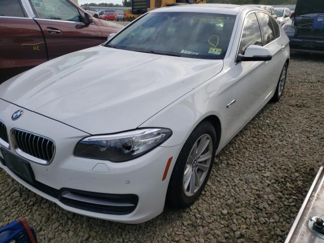 Photo 1 VIN: WBA5A7C51ED616905 - BMW 528 