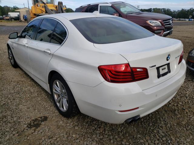 Photo 2 VIN: WBA5A7C51ED616905 - BMW 528 