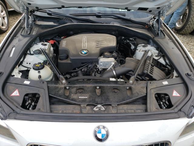 Photo 6 VIN: WBA5A7C51ED616905 - BMW 528 