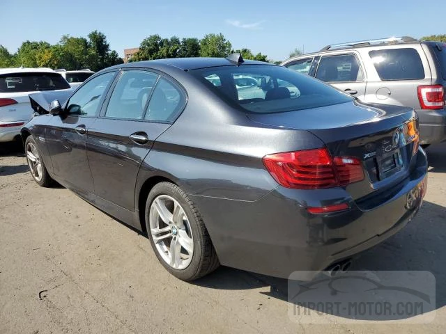 Photo 10 VIN: WBA5A7C51ED616970 - BMW 528I 