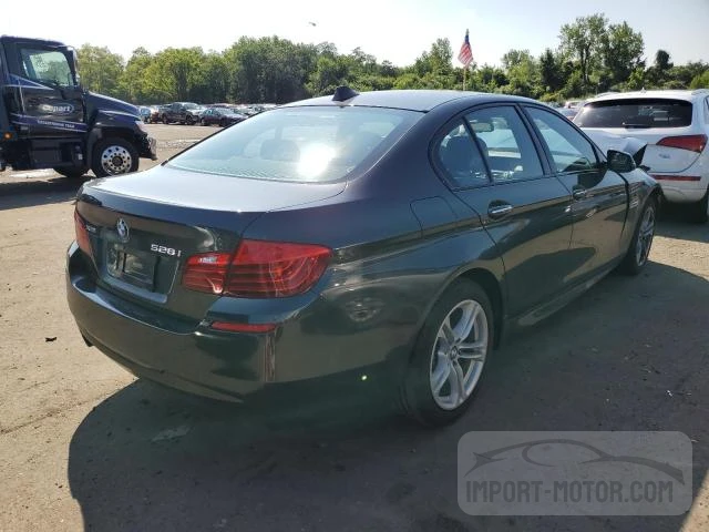 Photo 11 VIN: WBA5A7C51ED616970 - BMW 528I 